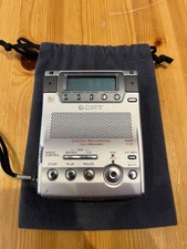 Sony MZ-B100 Minidisc Player/Recorder / Made In Japan