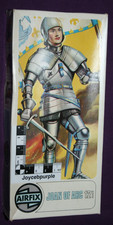 Airfix Joan of Arc 1:12 scale
