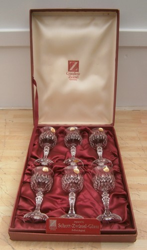 Boxed x6 cristalliere - x6,