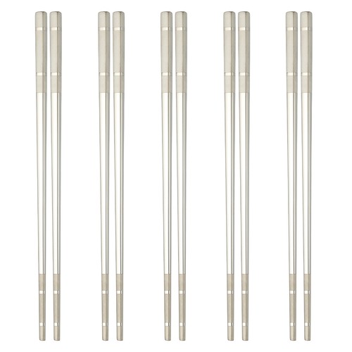 Pairs 21cm 27 stainless - 5,