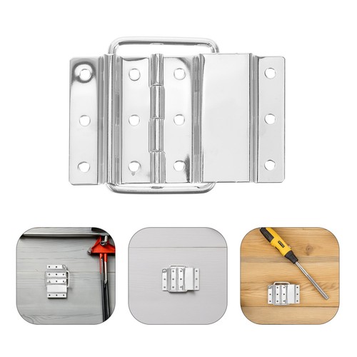 4pcs toolbox foldable hinge - foldable,