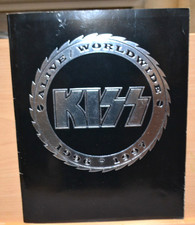 KISS Tour Alive Worldwide 1996