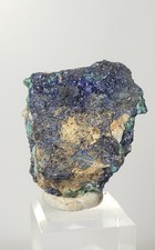 Azurite/Malachite Tynagh Mine