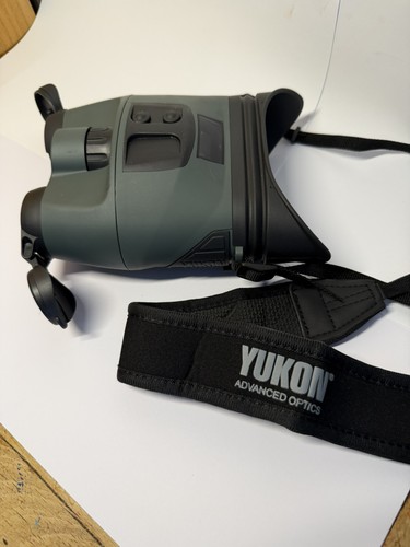 Yukon tracker 2x24 - tracker, night