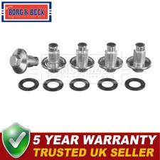 Borg & Beck Oil Sump Plug Fits Ford 31132
