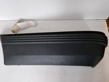 Vauxhall Cavalier Mk2 Estate Rear left Bumper Black Unused Genuine Part 92021461