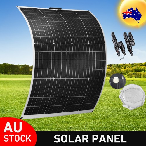 175w flexible solar panel - solar, 12v