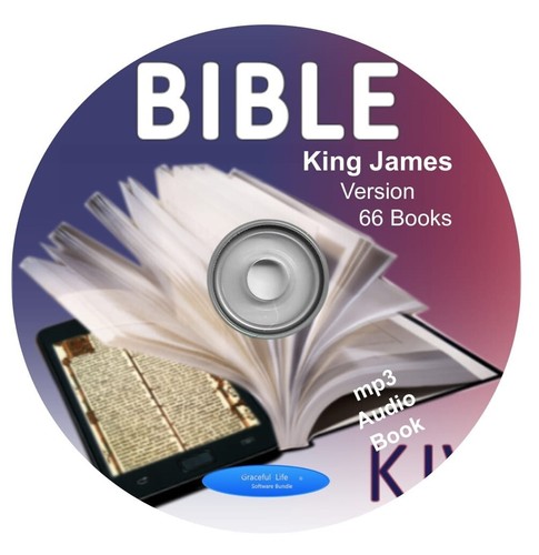 King james version audio bible - version,