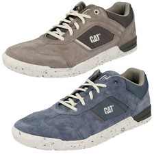 Mens Caterpillar Casual Lace