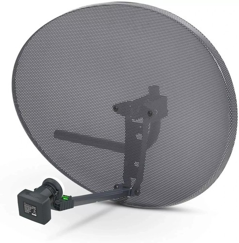 Zone 80cm satellite dish - zone, &