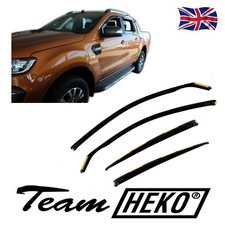 Heko Wind Deflectors For Ford