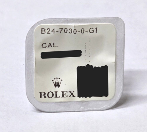 Rolex crown tube - tube, 24-7030-0-g1