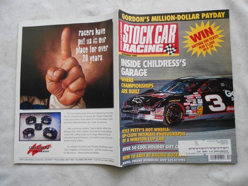 Stock car racing - stock,