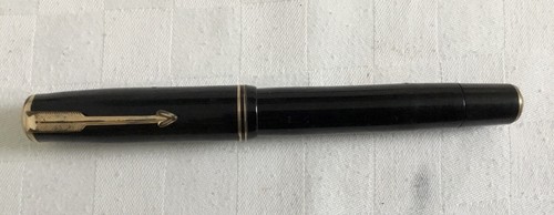 Parker vacumatic fountain - fountain, pen
