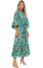 LEO LIN Pina Rosa Dress