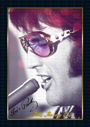 Elvis presley that s - elvis, "that's