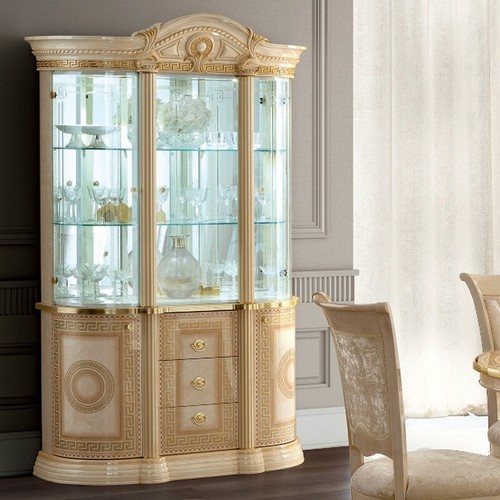 Aida italian cream gold - &,