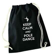 keep calm pole dance
