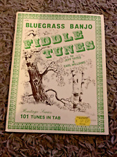 bluegrass banjo fiddle tunes