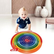 960PCS Coloured Wooden