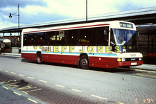 ORIGINAL 35mm BUS SLIDE