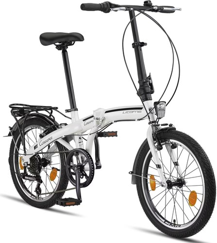 Folding bike licorne - licorne,