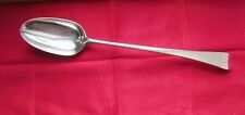 HESTER BATEMAN 18Th CENTURY 1780, GEORGE III, SOLID SILVER  BASTING,GRAVY SPOON