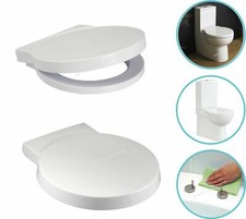 Round Quick Release & Soft