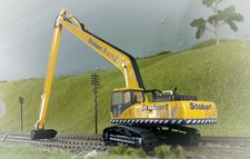 Komatsu Stobart PC340 360