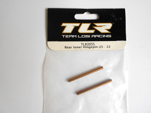 Team losi racing tlr rear - racing,
