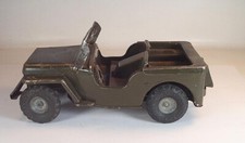 TRI-ANG MINIC TOYS Willys Jeep