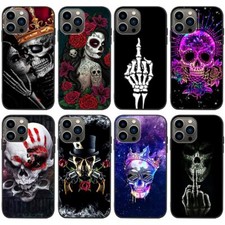 Grim Reaper Skull Skeleton