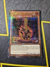 Burner, Dragon Ruler of Sparks