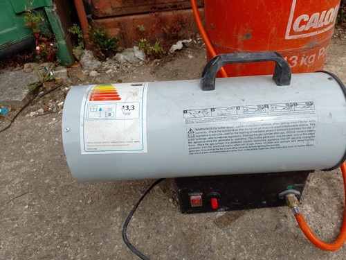 Portable lpg propane gas - lpg, space