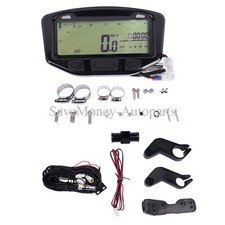 752-119 Speedometer Full Kit