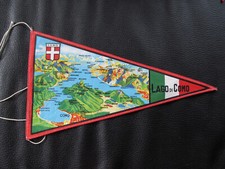 Lago Di Como Omer Lake Old