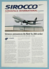1997 Sirocco Aerospace