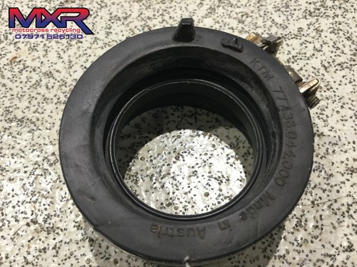 Husqvarna 250 inlet boot - fc,