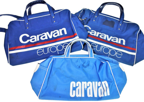 Caravan vtg 80s travel - 80s, carry
