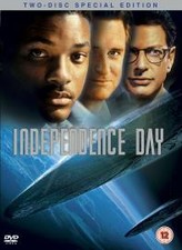 Independence Day (DVD, 2004)