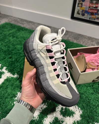 Nike air max gunsmoke - max, pink