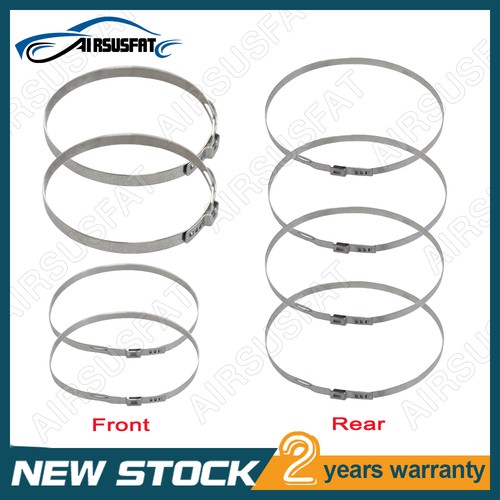 Front rear hydraulic - 8x, shock