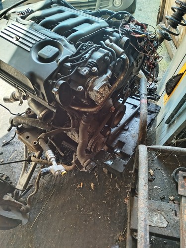 2002 bmw diesel engine - 2002,