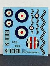 Decals - Airfix 1:72 Bristol