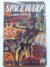 Vargo Statten – SPACE WARP