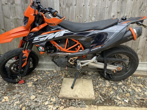 Ktm smc 690 - ktm,