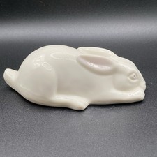 Belleek Pottery Ireland Rabbit