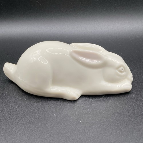 Belleek pottery ireland rabbit - pottery,