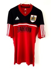 Bristol City Home Shirt 2012