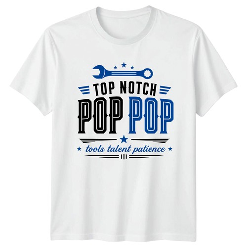 Top notch pop - top,